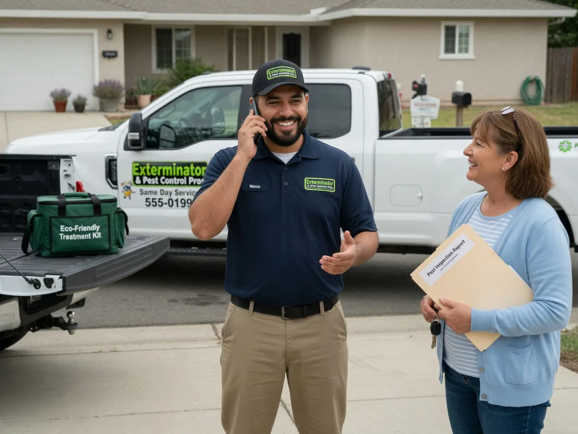 Emergency Pest Control Glyndon, MD FAQs