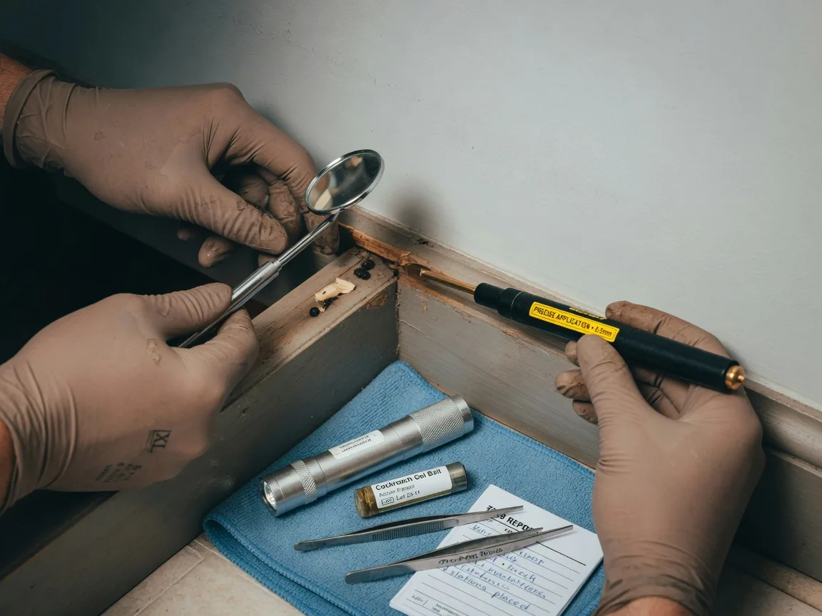 Why choose Emergency Pest Control in Glyndon, MD